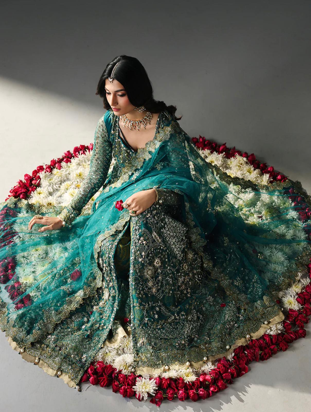 Top Pakistani Wedding Dresses Trends 2026 – Your Ultimate Style Guide