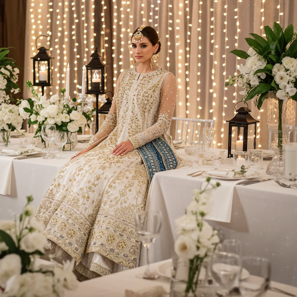 Pakistani Bridal Wear Trends 2026: The Complete Wedding Fashion Guide