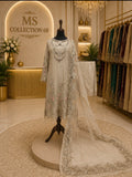 Luxury Embroidered Chiffon Collection