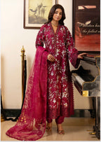 MARIA B by SIMRANS…. LUX COLLECTION 5.0