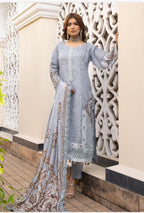 MARIA B by SIMRANS…LUX COLLECTION 1.0