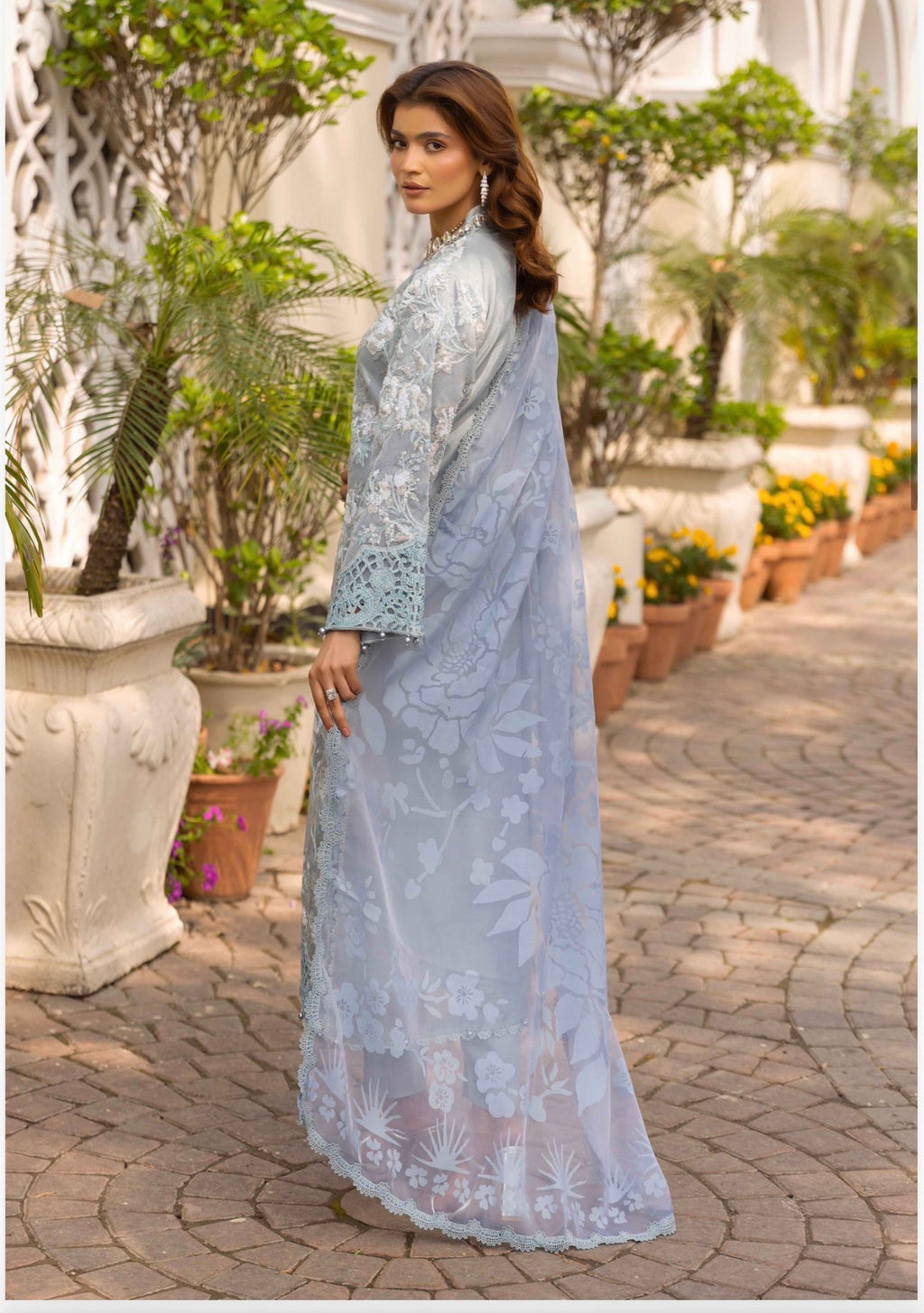 MARIA B by SIMRANS…. LUX COLLECTION 5.0