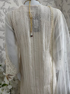 UJALA | 3 piece Embroidered Pakistani Suit