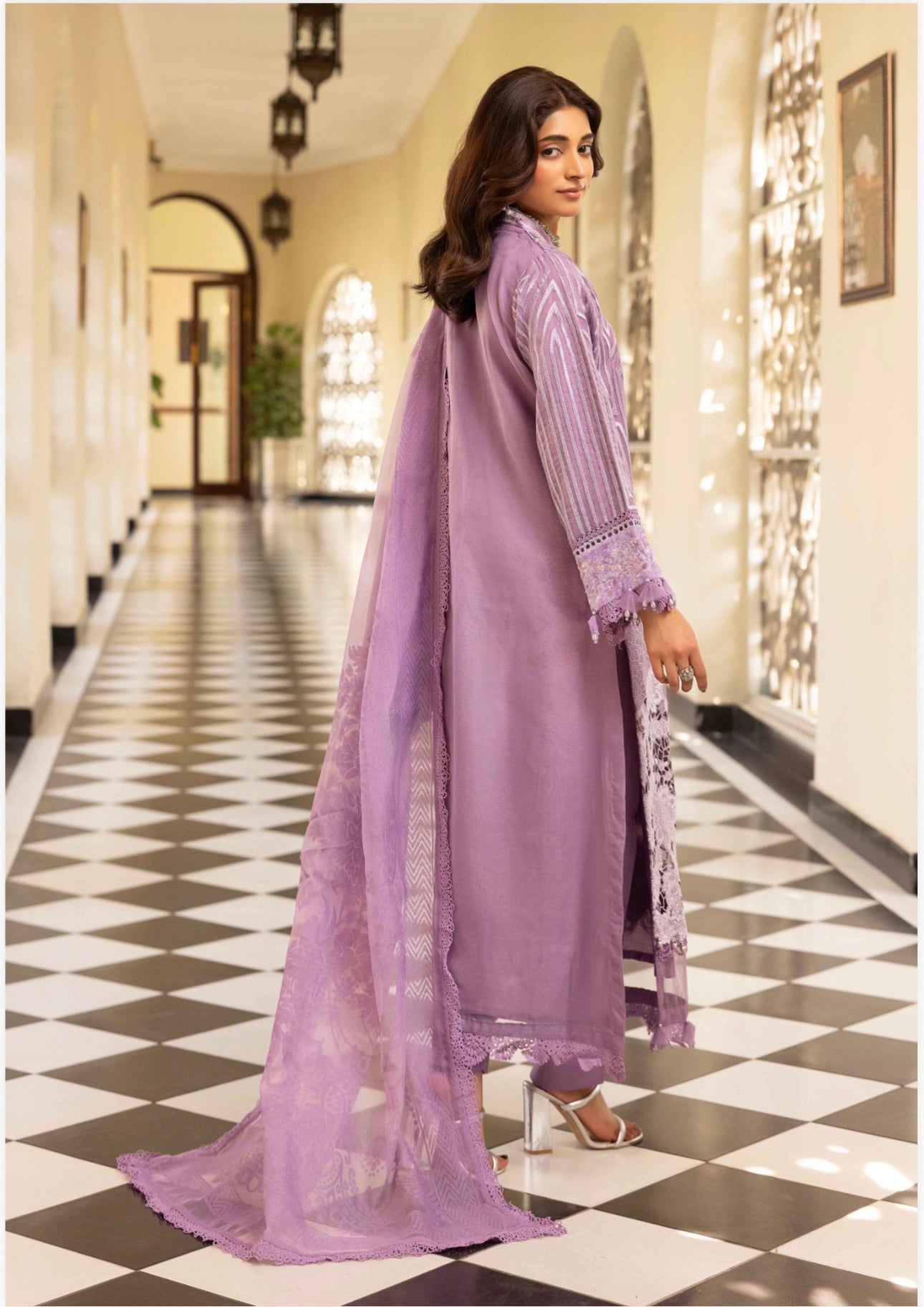 MARIA B by SIMRANS…..LUX COLLECTION 4.0