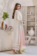 UJALA | 3 piece Embroidered Pakistani Suit