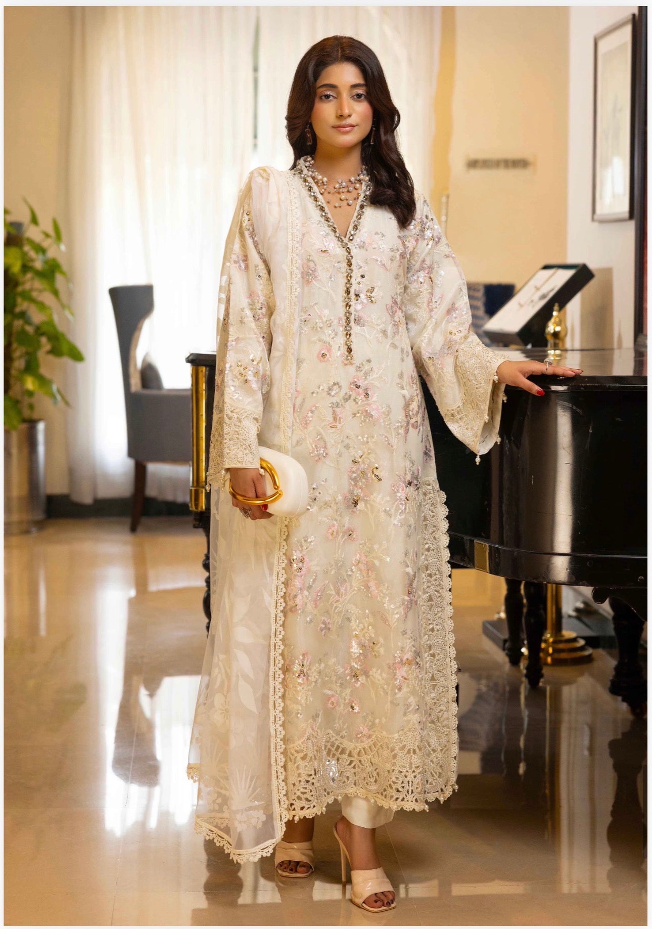 MARIA B by SIMRANS…. LUX COLLECTION 5.0