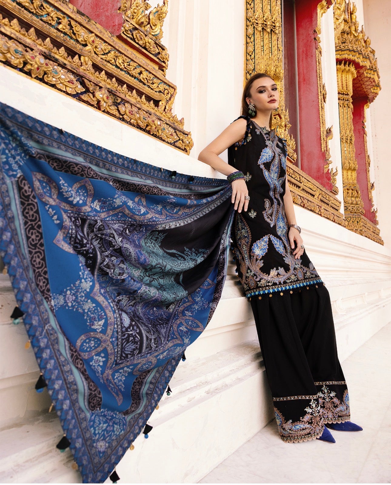 M Prints من ماريا بي - 6B
