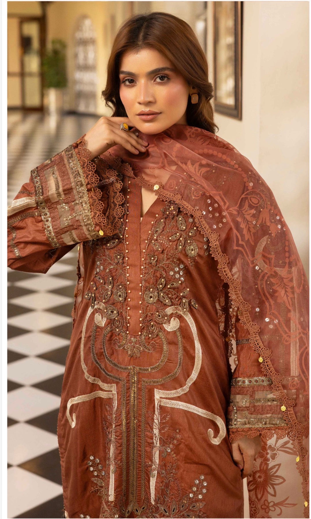 MARIA B লাক্স কালেকশন 2.0