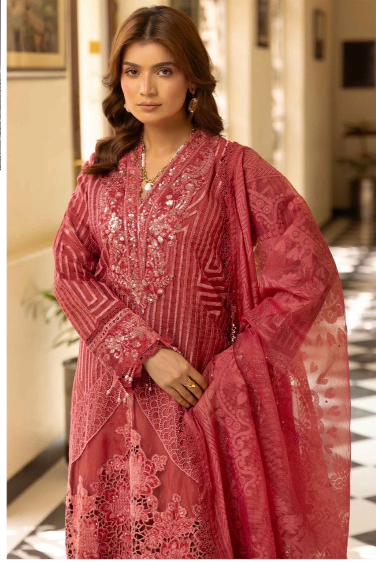 MARIA B by SIMRANS…..LUX COLLECTION 4.0