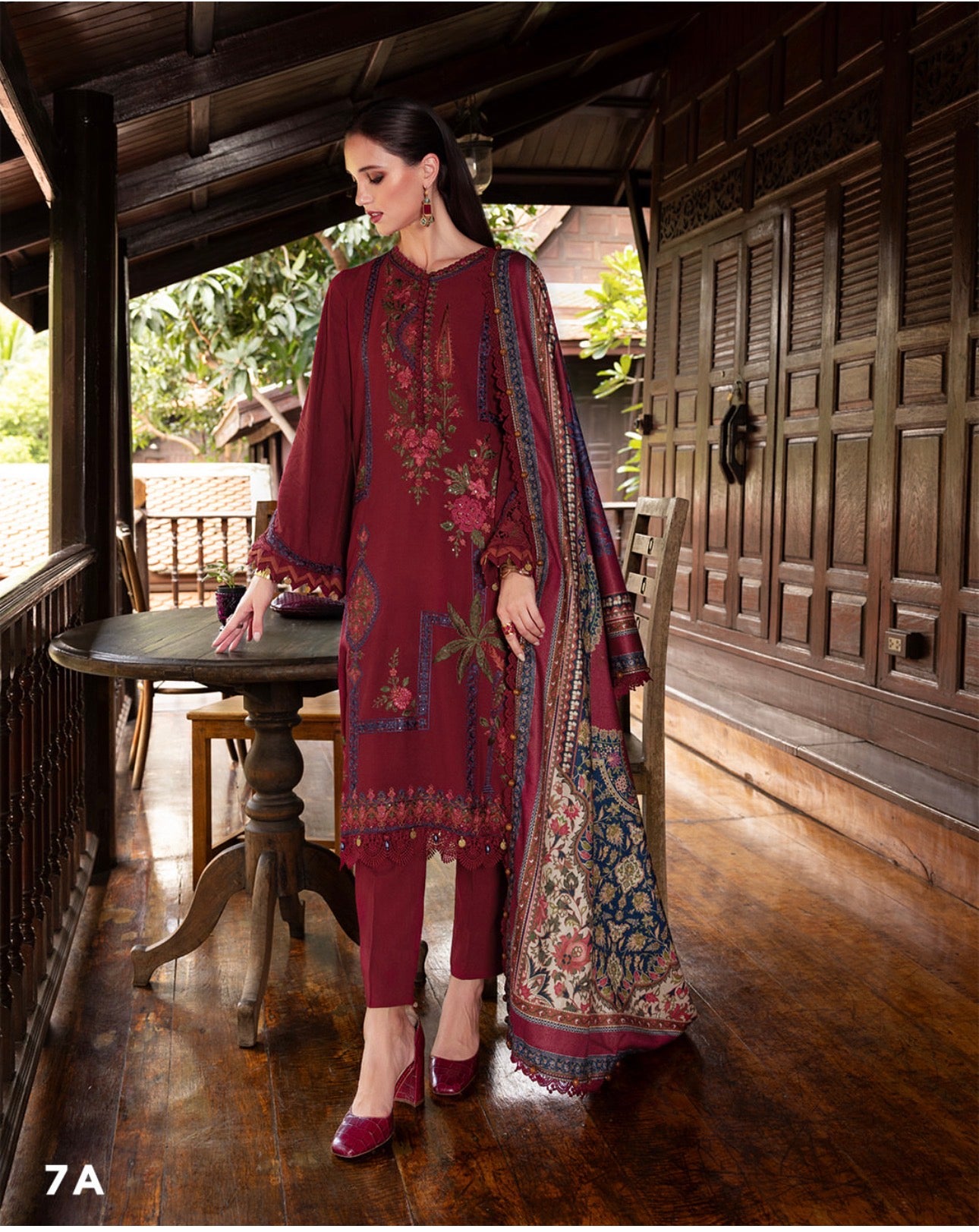 M Prints من ماريا.بي - 7A