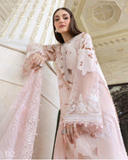 D2 MARIA.B inspired | 3 piece Embroidered Luxury stitched suit
