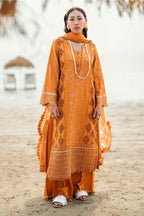 Nureh (original)khawab Luxury Lawn