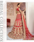 IMROZIA | 3 piece Bridal Lehenga Choli Wedding Dress