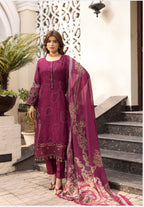 MARIA B by SIMRANS…LUX COLLECTION 1.0