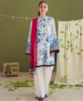 COCO by ZSH | 3 piece Printed Lawn Suit (original )