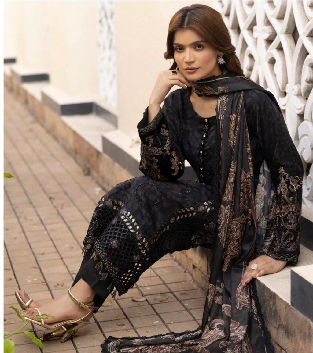 MARIA B by SIMRANS…LUX COLLECTION 1.0