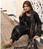 MARIA B by SIMRANS…LUX COLLECTION 1.0