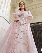 D2 MARIA.B inspired | 3 piece Embroidered Luxury stitched suit
