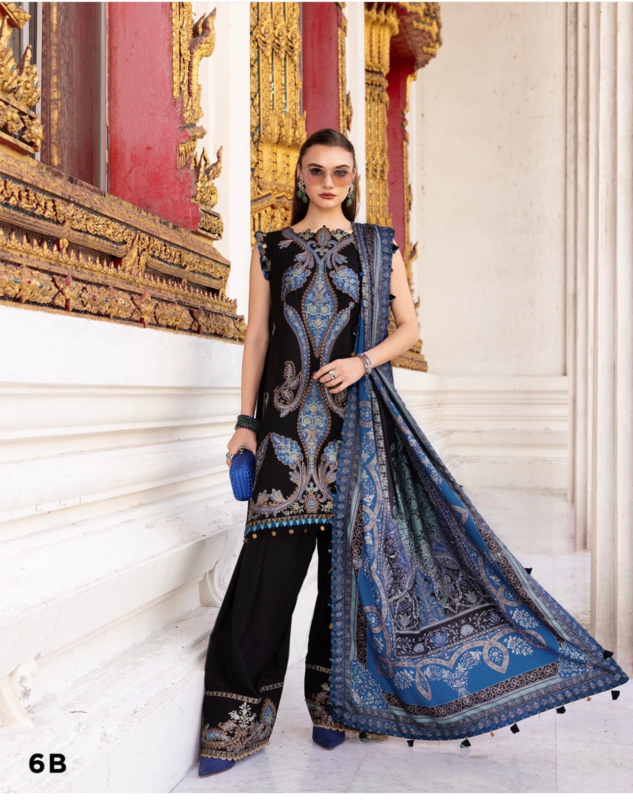 M Prints من ماريا بي - 6B