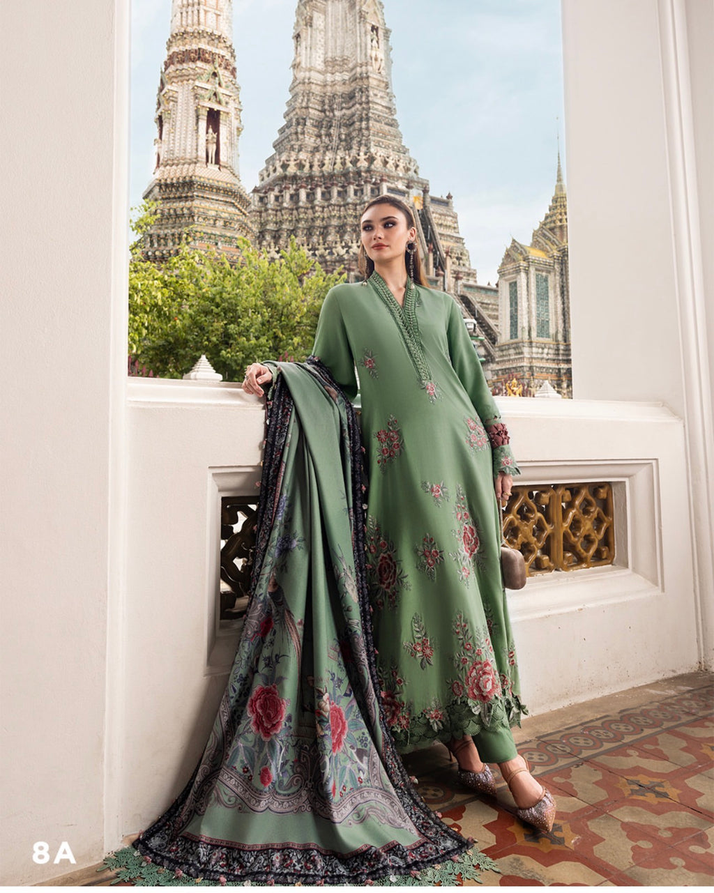 M مطبوعات من ماريا بي - 8A