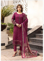 MARIA B by SIMRANS…LUX COLLECTION 1.0