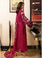 MARIA B by SIMRANS…. LUX COLLECTION 5.0