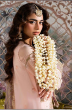 ALANI Blush Pink | 3 pieces Embroidered chiffon Suit