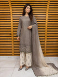 3 Piece Embroidered Lawn Suit