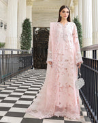 D2 MARIA.B inspired | 3 piece Embroidered Luxury stitched suit