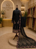 Luxury Embroidered Chiffon Collection