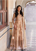 GUL-NOOR 3-Piece Pakistani Embroidered Maxi Dress – Luxury Wedding Wear