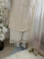 UJALA | 3 piece Embroidered Pakistani Suit