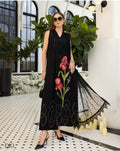 D10 MARIA.B inspired | 3 piece Embroidered Luxury stitched suit