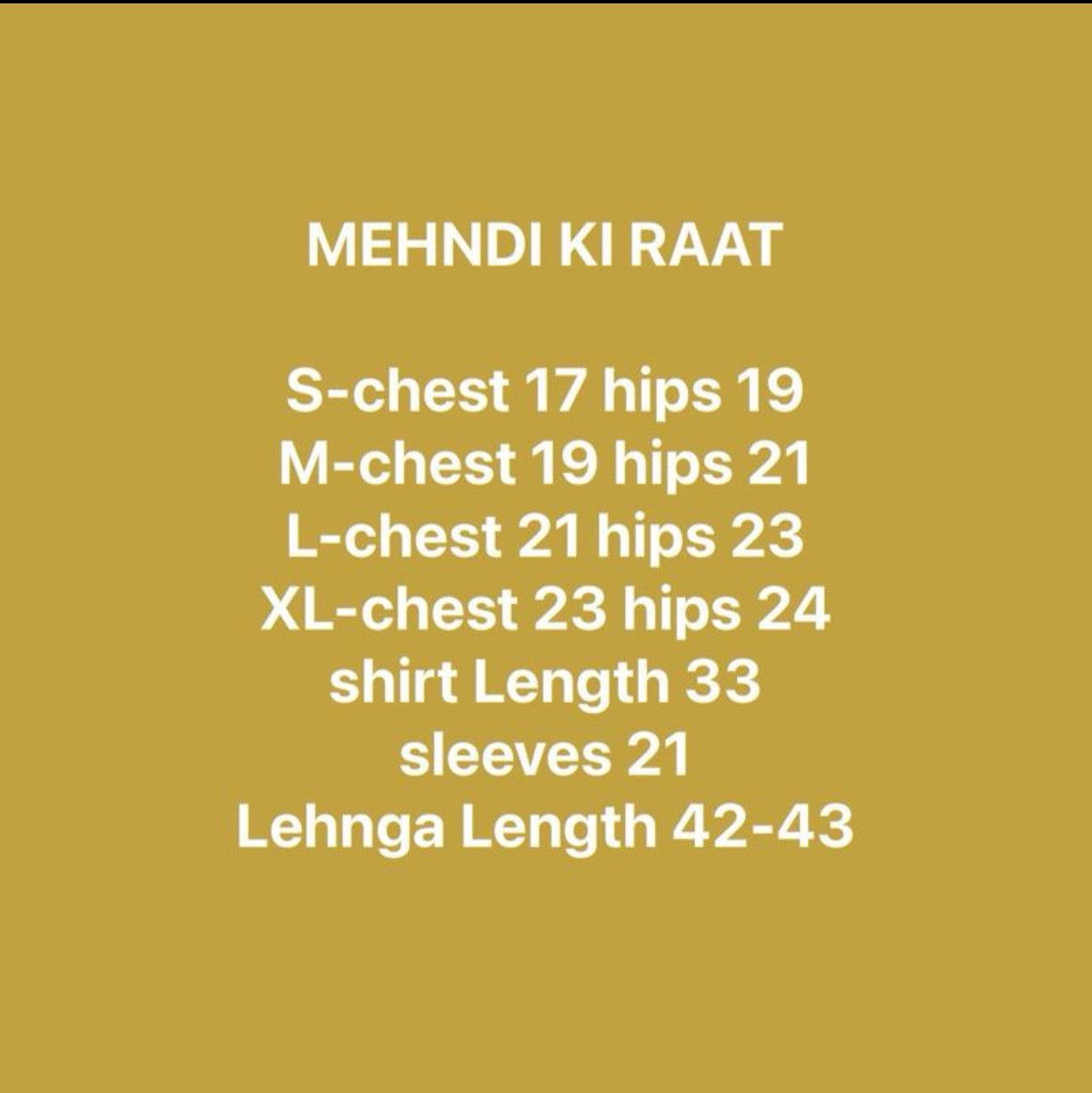 MEHNDI KI RAAT | 3 piece Embroidered Bridal Mayon/Mehndi Lehenga Dress