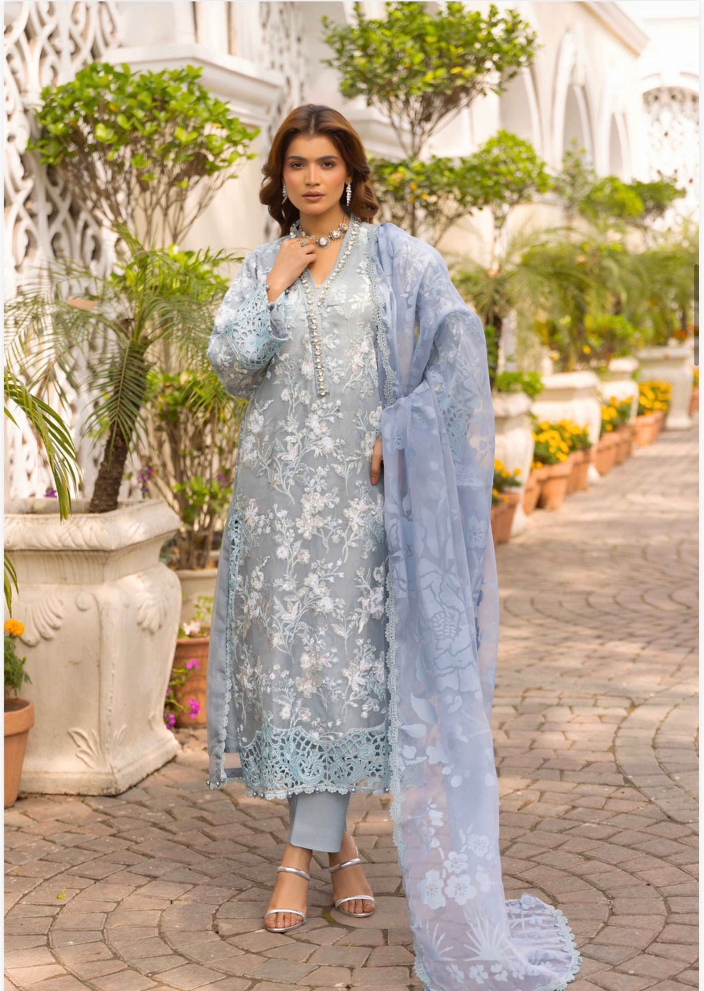 MARIA B by SIMRANS…. LUX COLLECTION 5.0
