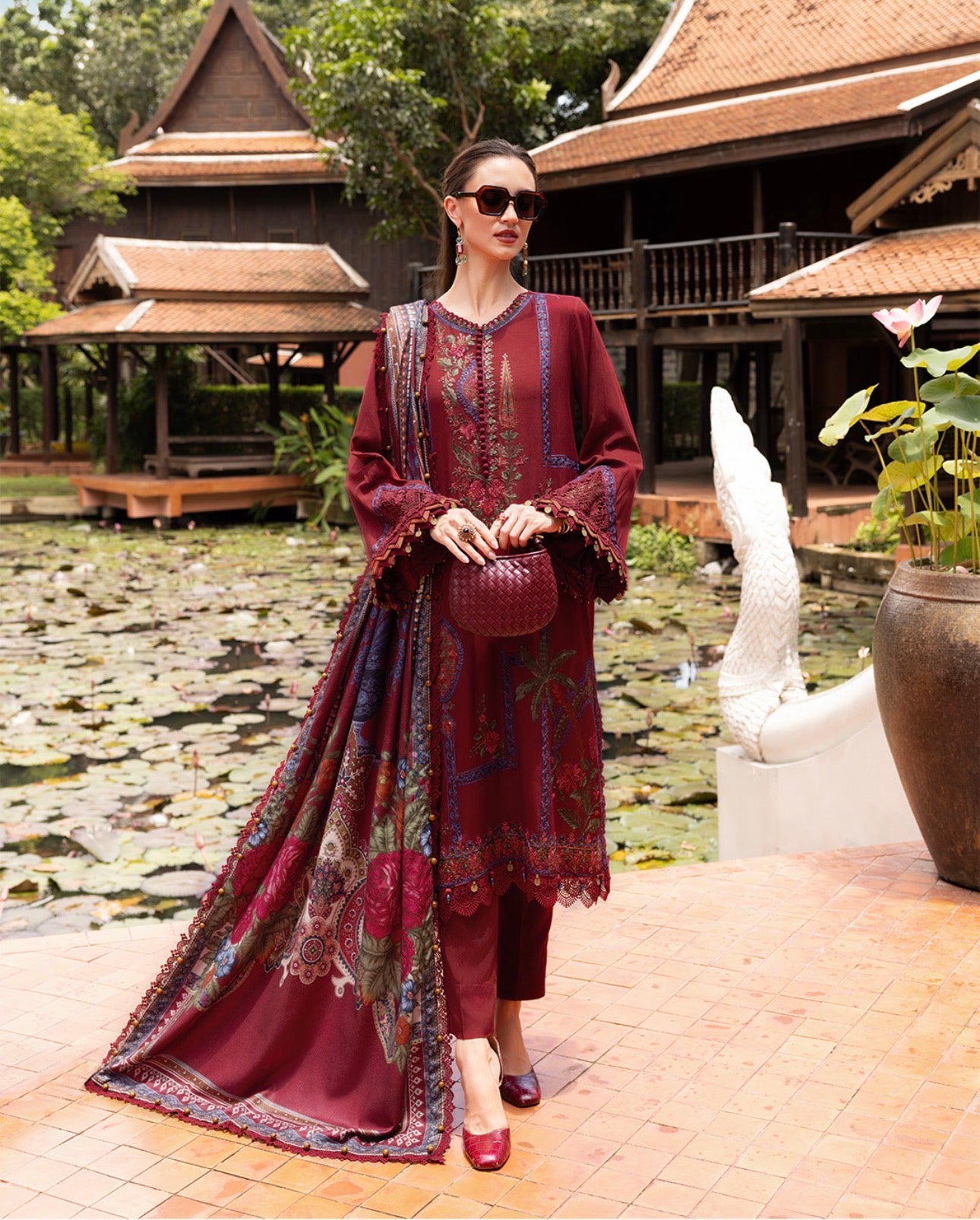 M Prints من ماريا.بي - 7A
