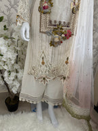 UJALA | 3 piece Embroidered Pakistani Suit