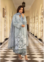 MARIA B by SIMRANS…..LUX COLLECTION 4.0