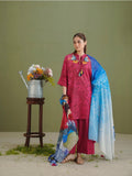 COCO by ZSH | 3 piece Printed Lawn Suit (original)