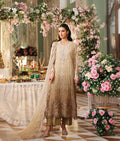 MARIA.B inspired | 3 piece heavy Embroidered chiffon collection