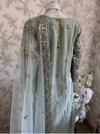 PEARLS | Luxury Hand-Embellished Pakistani 3 pcs Suit