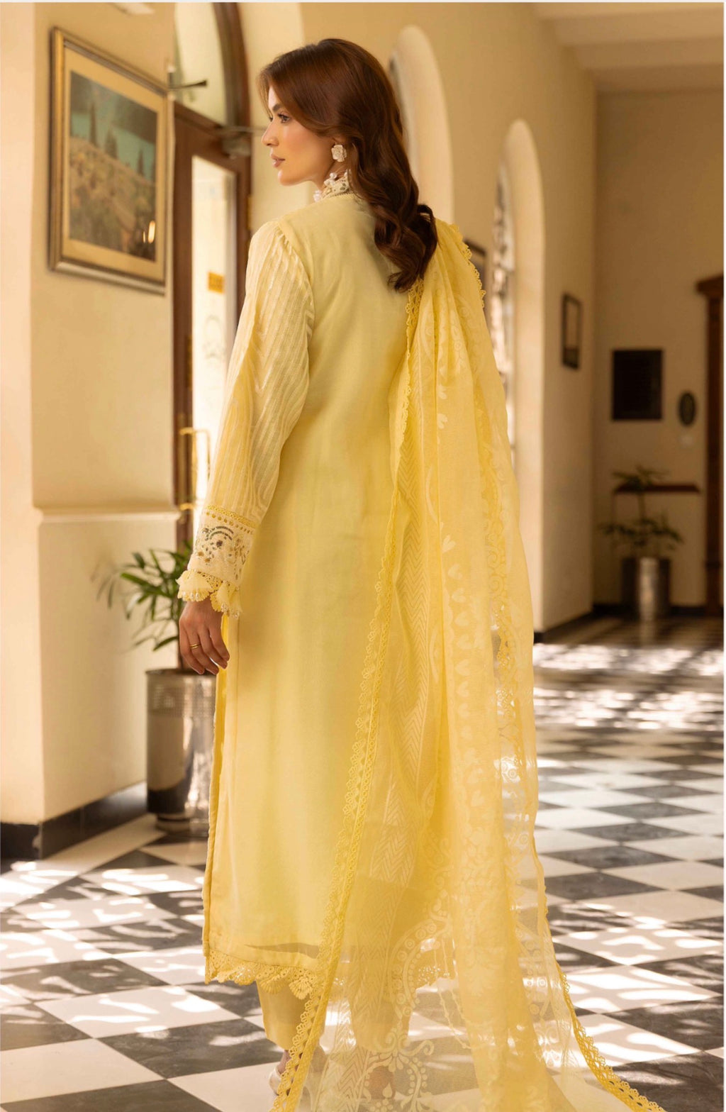MARIA B by SIMRANS…..LUX COLLECTION 4.0