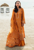Nureh (original)khawab Luxury Lawn
