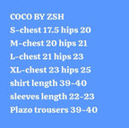 COCO by ZSH | 3 piece Printed Lawn Suit (original )