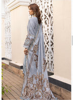 MARIA B by SIMRANS…LUX COLLECTION 1.0