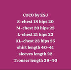COCO by ZSH | 3 piece Printed Lawn Suit (original)