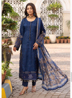 MARIA B by SIMRANS…LUX COLLECTION 1.0