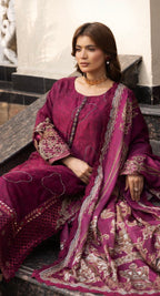 MARIA B by SIMRANS…LUX COLLECTION 1.0