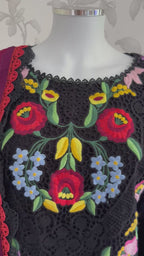 Maria B Luxury Lawn 10B original- 3 piece stitched suit